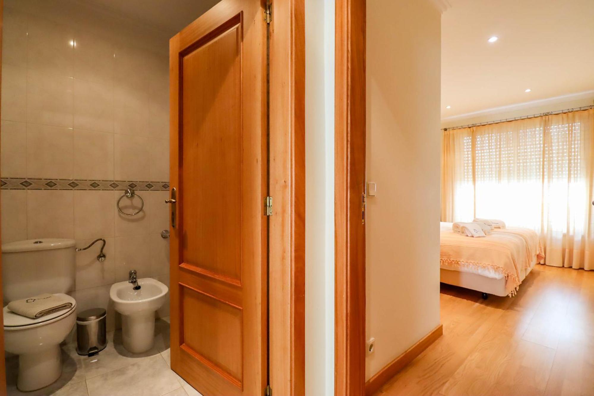 Casa Coracao De Viana - Near The Beach Apartment Viana do Castelo Kültér fotó