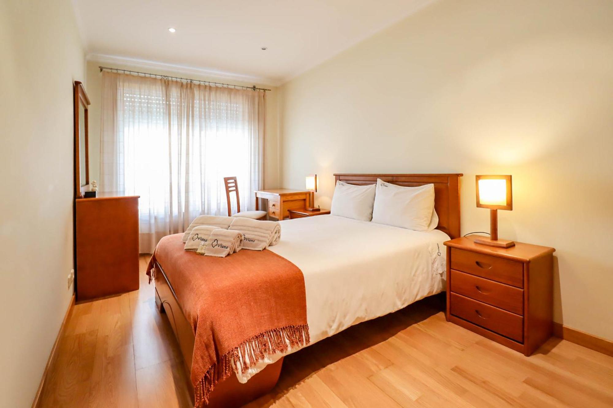 Casa Coracao De Viana - Near The Beach Apartment Viana do Castelo Kültér fotó