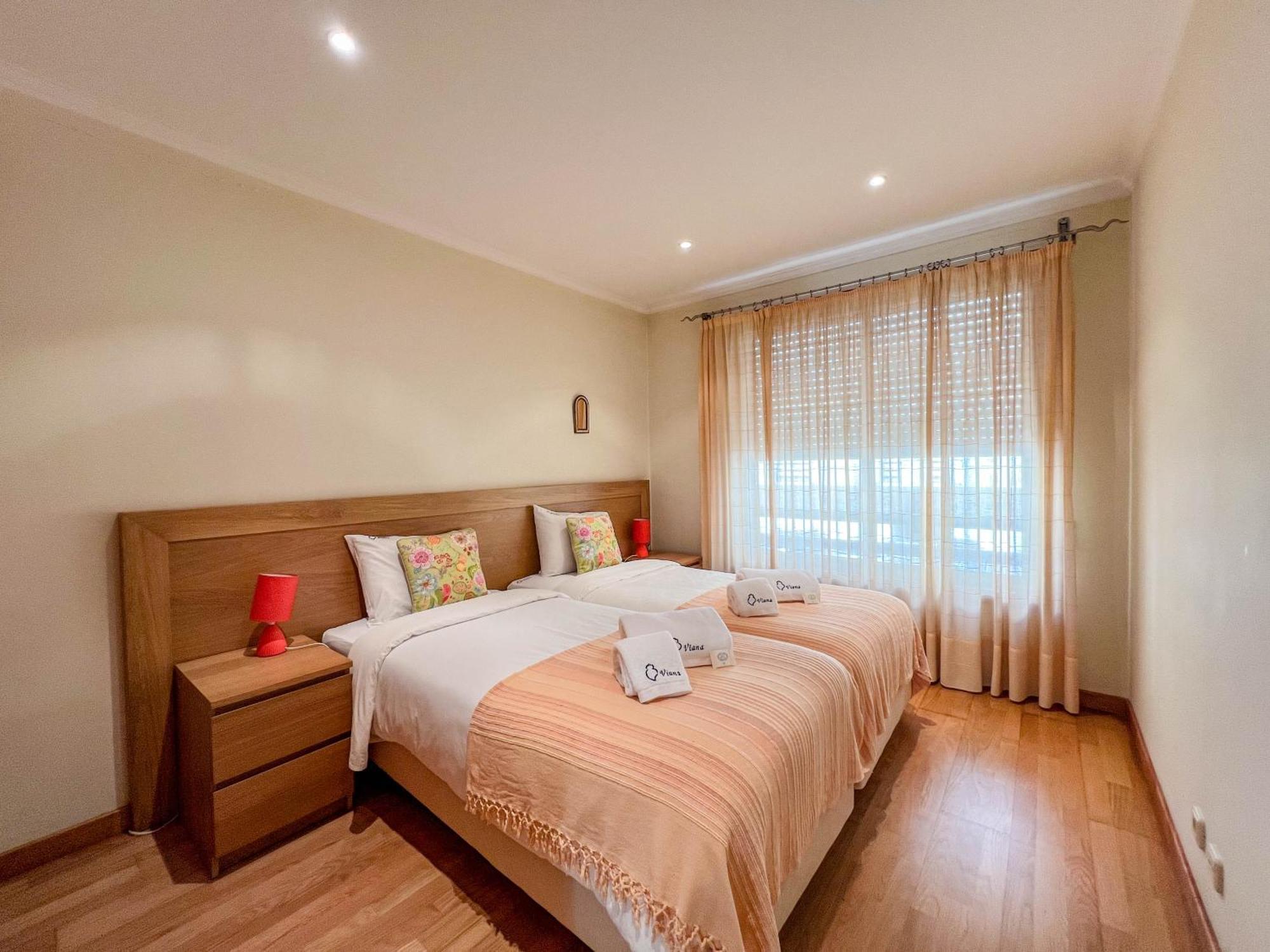 Casa Coracao De Viana - Near The Beach Apartment Viana do Castelo Kültér fotó
